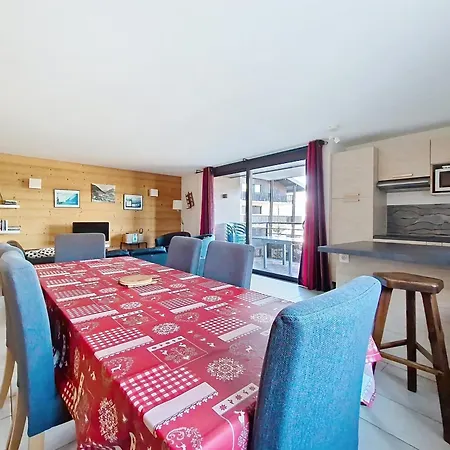 Savoisien So3 Center & Modern 6 Pers 아파트 Châtel