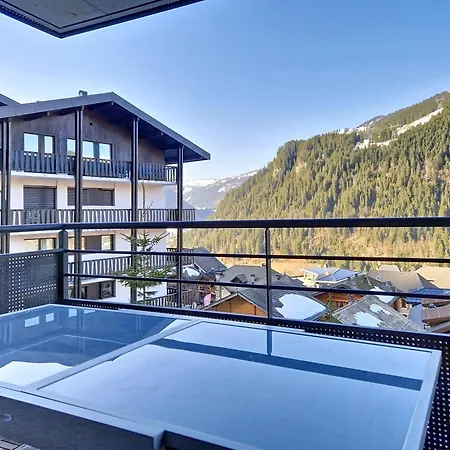 Savoisien So3 Center & Modern 6 Pers Appartement *