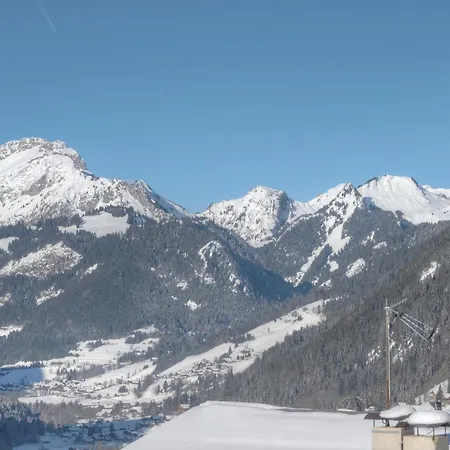 Savoisien So3 Center & Modern 6 Pers Châtel